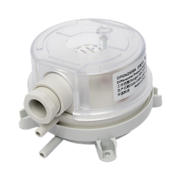 [DPSN2500A] Interruptor de presión de aire: 500 a 2500 Pa Rango de presión diferencial: 150 Pa Valor promedio | DPSN2500A