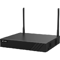 [DS-7608NI-Q1/W] NVR 4 Megapixel / 8 canales IP / 1 Bahía de Disco Duro / 2 Antenas Wi-Fi / Salida de Vídeo Full HD | DS-7608NI-Q1/W