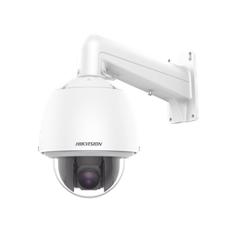 [DS-2DE5225W-AE(T5)] PTZ IP 2 Megapixel / ACUSENSE (Evita Falsas Alarmas) / H.265+ / 25X Zoom / Día-Noche ICR Real / WDR 120 dB / PoE+ / Exterior IP66 / IK10 / DARKFIGHTER / Micro SD | DS-2DE5225W-AE(T5)