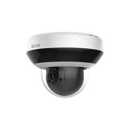 [PTZ-N2204I-DE3(F)] Mini Domo PTZ IP 2 Megapixel / 4X Zoom / H.265+ / 20 mts IR EXIR / WDR 120dB / PoE / IK10 / Exterior IP66 / Ultra Baja Iluminación / Micrófono Integrado / PoE | PTZ-N2204I-DE3(F)