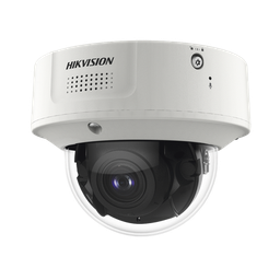 [IDS-2CD7146G0/C-IZS] Domo IP 4 Megapixel / Lente Mot. 2.8 - 12 mm / 40 mts IR EXIR / IP67 / IK10 / H.265+ / Conteo de Personas por Detección de Rostro (Base de Datos) / WDR 140 dB / DeepinView / 2 Micrófonos Integrados | IDS-2CD7146G0/C-IZS
