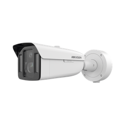 [IDS-2CD8A48G0-XZS(5-20/4)] [TandemVu] Bala IP Dual 4 Megapixel (2 Lentes) / Lente Fijo (4 mm / ColorVu) y Lente Mot. (5 a 20 mm / DarkFighter X) / Luz Dual (IR y Luz Blanca) / IP67 / IK10 / Reconocimiento Facial / ACUSENSE / WDR 140 dB / DeepinView / Búsqueda por Atributos | IDS-2CD8A48G0-XZS(5-20/4)