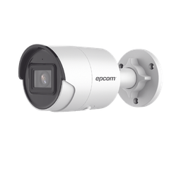 [XB24S] Bala IP 4 Megapixel / Lente 2.8 mm / 40 mts IR EXIR / IP67 / WDR 120 dB / PoE / Micrófono Integrado / ACUSENSE (Filtro de Falsas Alarmas) / Ultra Baja Iluminación | XB24S