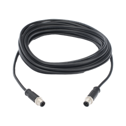 [AE-MC4343-10] Cable Extensor de Vídeo y Audio de 10 Metros / Conector Tipo Aviación / Compatible con Cámara IP Móvil HIKVISION | AE-MC4343-10