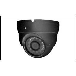 [XMRC1] Camara domo IP 2 Megapixel / Lente 2.8mm / uso interior / Compatible con DVR´s Moviles Streamax /conector tipo aviación de 6 pines | XMRC1