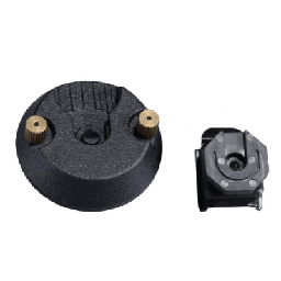 [DS-MH1715] Clip de Metal para Body Cam / Compatible con DS-MH2311 - DS-MCW407 | DS-MH1715