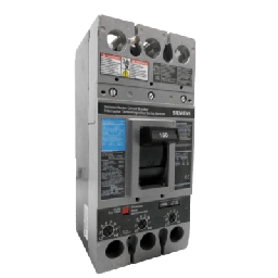 [FXD63B175L] Interruptor Termomagnético 600V 3X175A, Con zapatas principales. | FXD63B175L