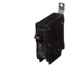 [B115] Interruptor automático atornillable tipo BL 1 polo, 15 amp. | B115