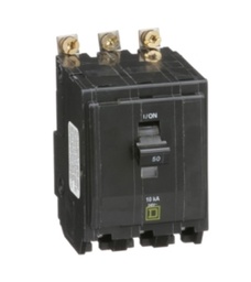 SSMELE INTERRUPTOR TERM. SIN GABINETE 3P 50A 240V P/ TABLERO NQ 3F 4H 100AMP MOD: QOB350