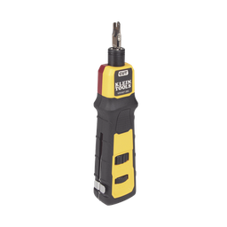 [VDV427300] Herramienta Ponchadora de Impacto con Cuchilla para Paneles y Bloques de 66/110. Termina y Corta Cables CAT3, CAT5e y CAT6/6A en 1 paso | VDV427300