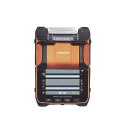 [LP-FS-PRO-900] Fusionadora de Fibra Óptica Multimodo y Monomodo / 6 Motores / Alineación por Núcleo / OPM + VFL / Capacitación Remota Gratuita | LP-FS-PRO-900