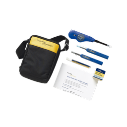 [NFC-KIT-CASE-E] Kit Avanzado de Limpieza de Fibra Óptica, Para 2150 Procesos de Limpieza | NFC-KIT-CASE-E