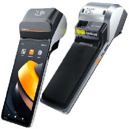 [V3NOSCAN] Terminal Móvil Inteligente SUNMI V3 / Pantalla HD+ 6.75" / Procesador Qualcomm Hexa-Core / Impresora Térmica 58 mm / NFC SoftPOS / 3GB RAM + 32GB Almacenamiento / Android 13 / 4G LTE / Wi-Fi Dual Band / | V3NOSCAN