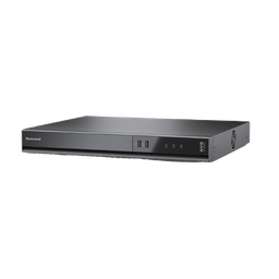 [HN35160200] NVR 8 Megapixel (4K) / 16 Canales / 16 Puertos PoE+ / H.265 / 2 Bahías de Disco Duro (No incluidos) / Conexión P2P / ONVIF / NDAA / Soporta IA / Serie 35 / Audio y Alarmas I/O / Honeywell Security | HN35160200