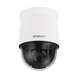 [QNP-6320] Domo IP PTZ Interior 2MP / Zoom Óptico 32X / H.265 & WiseStream  / WDR 120DB | QNP-6320