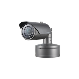 [XNO-8020R] Cámara IP Tipo Bala 5MP Lente Fijo 3.7 MM IR 30M H.265, H.264, WDR 120DB, HLC, Doble SD CARD 12VDC/24VAC, POE, IP67, IK10, Conteo de Personas | XNO-8020R