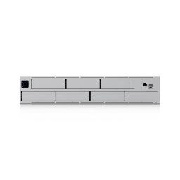 [UNAS-PRO] UNAS Pro Servidor de Almacenamiento en Red de 2U Rack con (7) Bahías para HDD/SSD de 2.5/3.5" con 1 Puerto 10GbE  y 1 Puerto SFP+ 10G | UNAS-PRO