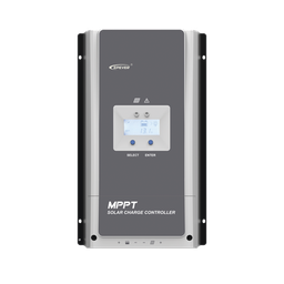 [TRACER10420AN] Controlador Solar MPPT 100A 12/24/36/48V, Máximo Voltaje de Circuito Abierto Voc 200Vcc, Configurable para Baterías de Litio | TRACER10420AN