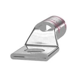 [LCA1/0-38-X] Zapata de compresión LCA1/0-38-X para cal. 1/0 Awg, Barreno para tornillo prisionero de 3/8, 1 Pz | LCA1/0-38-X