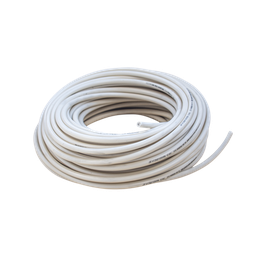[AWG25] Cable doble aislado de alta durabilidad para cercas electrificadas Bobina con 25 mts (Cable bujia) | AWG25