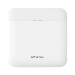 [DS-PWA96-M-WB] (AX PRO) Panel de Alarma Inalámbrico de Hikvision / Soporta 96 Zonas / GSM 3G/4G, Wi-Fi y Ethernet / Incluye Batería de respaldo / Compatible con los Accesorios AX PRO. | DS-PWA96-M-WB