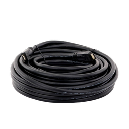 [2L7D15H] Cable HDMI de alta velocidad de 15 m con Ethernet | 2L7D15H