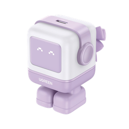 [25036] Cargador Rápido GaN 30W / USB-C PD3.0 PPS / Protocolos Múltiples / Protecciones Avanzadas / PC Material UL94-V0 | 25036