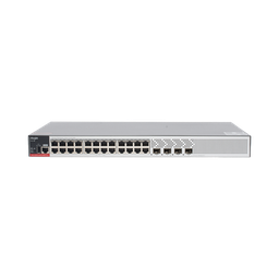 [RG-S2915-24GT4MS-P-L] Switch PoE+ Empresarial 370 Watts, Administrable L2+, 24 Puertos Gigabit y 4 Puertos Uplink SFP 2.5G | RG-S2915-24GT4MS-P-L