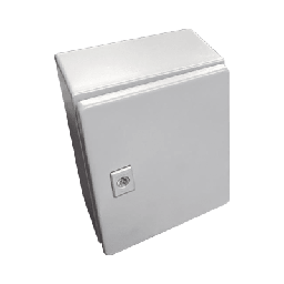 [G4A-505030-UL] Gabinete de Acero, Nema 4 -IP 66 de 50 x 50 x 30 cm con Platina y certificado UL. | G4A-505030-UL