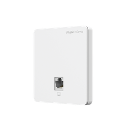 [RG-RAP1200(F)] Punto de Acceso Wi-Fi 5, Doble Banda Diseñado para Instalaciones Discretas y Espacios Reducidos, 802.11ac Wave 2, Alto Rendimiento y MIMO 2x2. | RG-RAP1200(F)