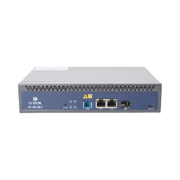 [V1600GS-F] OLT de 1 puerto GPON SC/UPC + 3 puertos Uplink (2 puertos Gigabit Ethernet + 1 puerto SFP/SFP+), Fuente de alimentación redundante AC/DC , hasta 128 ONUS | V1600GS-F