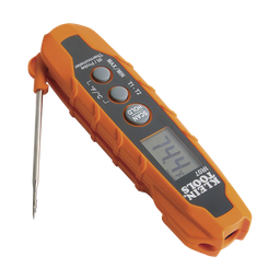 [IR-07] Termómetro Doble IR/Sonda con Medición ºC y ºF. Con Pantalla Retroiluminada | IR-07