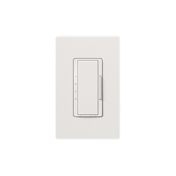[RRD2ANFWH] (RadioRA2) Controlador de ventilador de techo, carga 2A | RRD2ANFWH