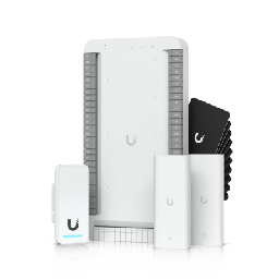 [UA-SK-ELEVATOR] Kit de Inicio para Ascensor UniFi Access / PoE para Selección de Piso / Hasta 18 Pisos / Incluye Elevador Hub / G2 Lector / 2 Extensores PoE / 10 Tarjetas de Acceso / Interior y Exterior / NDAA Cumple | UA-SK-ELEVATOR