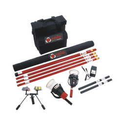 [SOLO-823-KIT] Kit Mejorado para Prueba de Detectores Térmicos y de Humo | SOLO-823-KIT