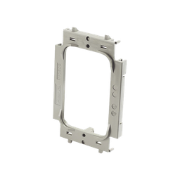 [T70SDB-X] Adaptador Atornillable para Faceplate para Canaleta T70 | T70SDB-X