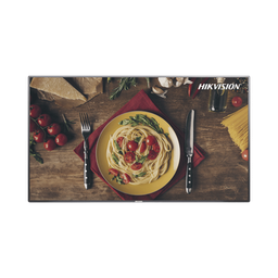 [DS-D6022FN-B] Pantalla LED de 22" para Publicidad Digital / Programación de Horarios / Contenido Personalizado / Sistema Operativo Android / 1 Entrada USB / WiFi | DS-D6022FN-B