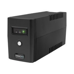 [LP800L] UPS 800VA/480 W Línea Interactiva 120Vca / 6 tomas 5-15R (4 Respaldadas) / Regulación de Voltaje / Protección RJ45 | LP800L