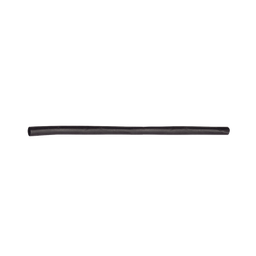 [5174-1116-BK] Tubo Termoencogible (Termofit) Negro de 1.2 m, 1/16" de Diámetro, Reduce de 2:1, Poliolefina. | 5174-1116-BK