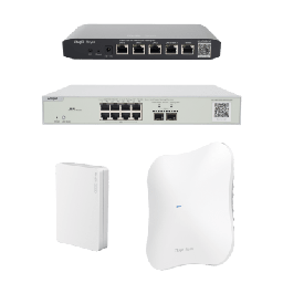 [RG-DEMO-SME-W7] Equipos Ruijie DEMO Ideal para Probar Integraciones de Redes Business y Enterprise con WiFi 7 | RG-DEMO-SME-W7