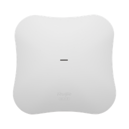 [RG-RAP73PRO] Punto de Acceso Mesh Wi-Fi 7 para Alta Densidad, Tri-banda hasta 600 Usuarios, ancho de banda de hasta 13 Gbps , interior con puerto 2.5Gb y SFP+ 10G, 802.11 BE14000 MU-MIMO 8x8 | RG-RAP73PRO