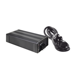 [NPB24012TB/K] Cargador para Baterías de Plomo Ácido y Litio / 13.5A / 12V / Bancos de 55 a 180 Ah/ Con cable de alimentación | NPB24012TB/K