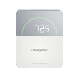 [TR50-5D] Multisensor para monitoreo de Humedad, Temperatura, PM2.5 y TVOC con comunicación BACnet, Modbus, SYLK; display. | TR50-5D