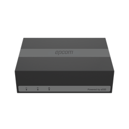 [EXQ04TURBO] (SSD) DVR 4 Megapíxel Lite / 4 Canales TurboHD + 1 Canal IP / 15 Días de Grabación / Unidad de Estado Solido Incluido / H.265+ / Acusense Lite (Evita Falsas Alarmas) / Diseño Ultra Compacto / Extra Silencioso / eSSD de 480 GB | EXQ04TURBO