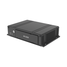 [AE-MD5043-SD/I/GLF/WI58] DVR Móvil 2 Megapixel (1080p) / 4 Canales TURBOHD / Tecnología IA Integrada / Soporta 4G / WiFi / GPS / Sensor G / Soporta 2 Memorias SD (512 GB) / Alarmas I/O | AE-MD5043-SD/I/GLF/WI58