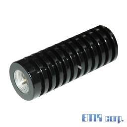 [1640] Carga fantasma de 50 Ohm, 60 Watt (max.) (10 Seg.), DC-1000 MHz, Conector N Macho. | 1640