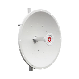 [TXP7GD30] Antena direccional de 2ft, 5.1 a 7.1 GHz, Ganancia 30 dBi, Conectores RP-SMA Hembra, Polarización doble, incluye montaje para torre o mástil | TXP7GD30