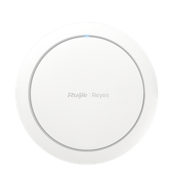 [RG-RAP2266] Punto de Acceso Mesh Wi-Fi 6 para interior en techo hasta 2.97 Gbps doble banda 802.11ax MU-MIMO 2x2 | RG-RAP2266