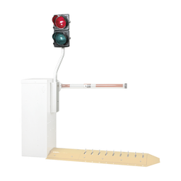 [1603-222] Semáforo Rojo/Verde Compatible con Barreras Doorking | 1603-222