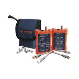 [PA1594] Tester Profesional para Mapeo de Cables de Red/Coaxiales | PA1594